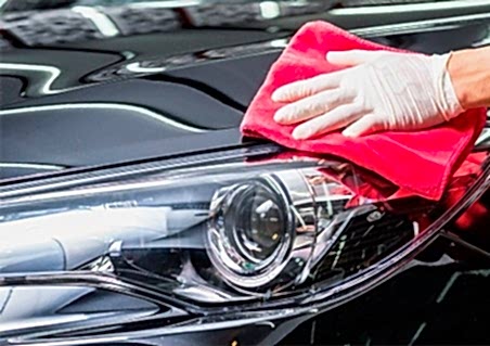 Полировка автомобилей